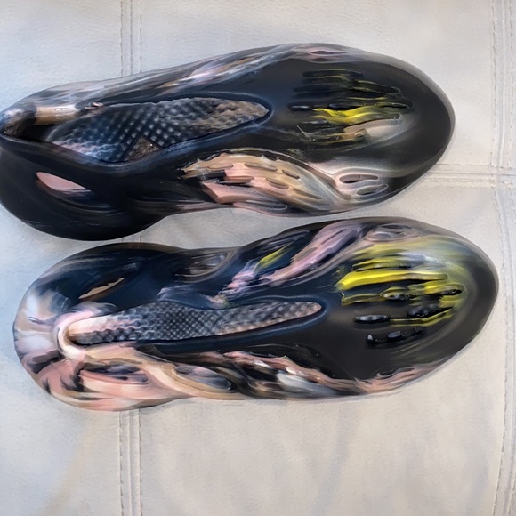 EVA Foam RNNRS Runner Slipper Clog Slide Sneaker Unbranded New Mens sizes Algae - Picture 14 of 14